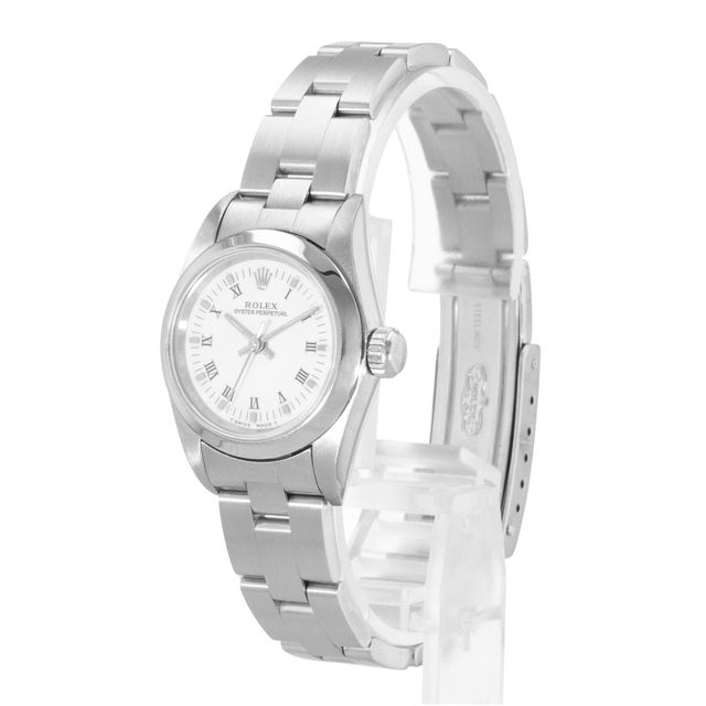 Rolex Lady Oyster Perpetual 67180 Image 4